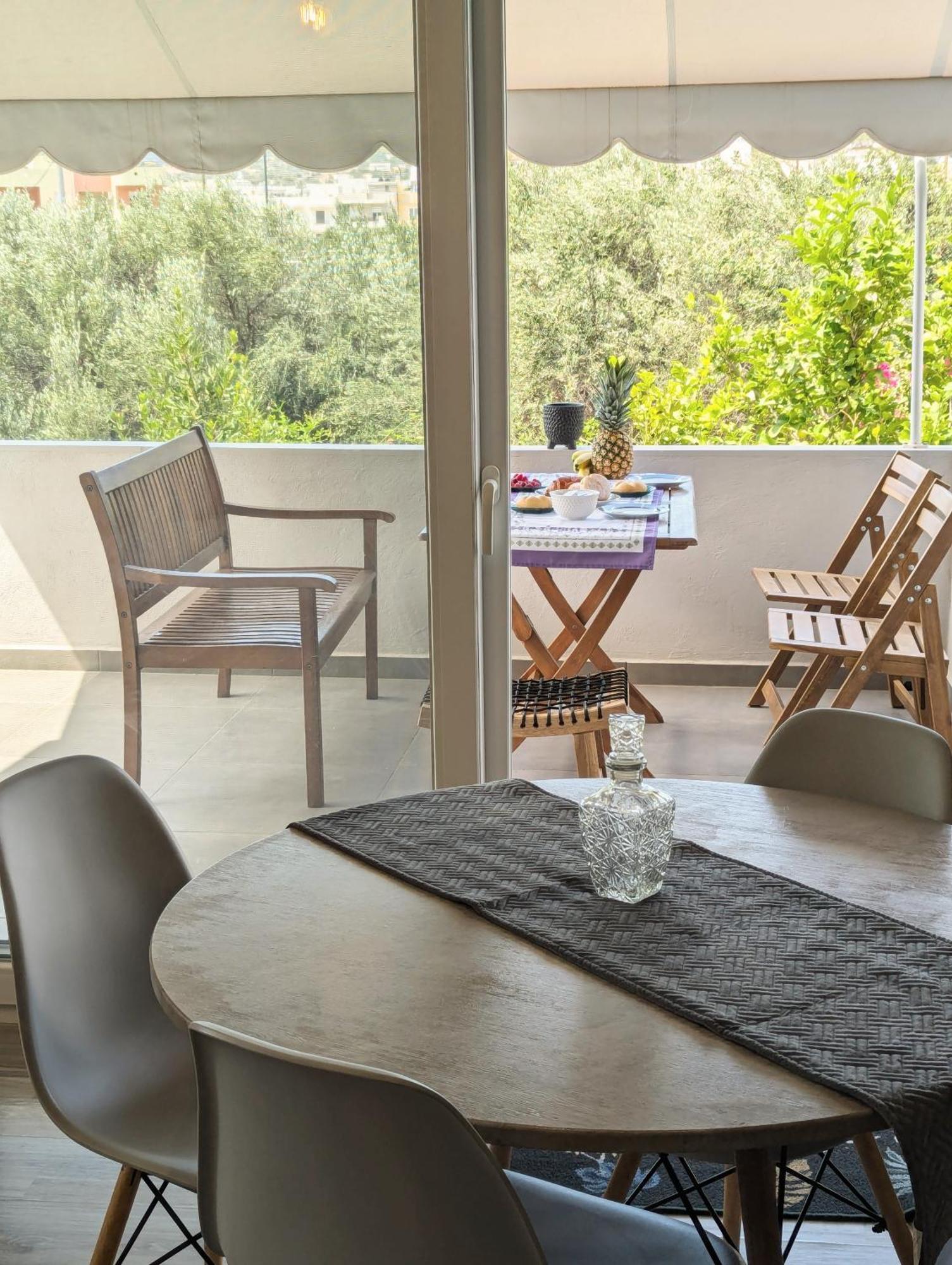 Dioni Lux Apartment Agios Nikolaos  Exterior photo